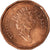 Coin, Canada, Cent, 1996