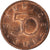 Coin, Sweden, 50 Öre, 2002