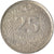 Moneta, Turchia, 25 Kurus, 2012