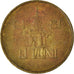 Monnaie, Corée du Sud, 10 Won, 1997