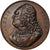 France, Medal, Louis XVIII, Alexis Piron, Arts & Culture, Masson, AU(50-53)