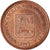 Coin, Venezuela, 5 Centimos, 2007