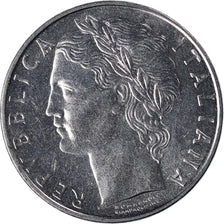 Moneda, Italia, 100 Lire, 1973