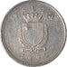Monnaie, Malte, 10 Cents, 1995