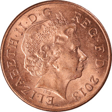 Munten, Groot Bretagne, 2 Pence, 2013