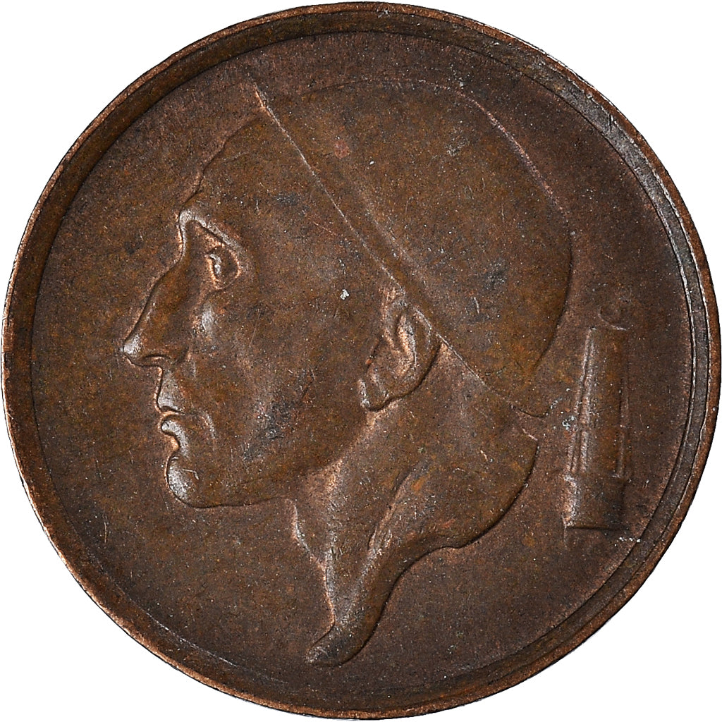 Coin, Belgium, 20 Centimes, 1960