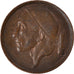 Coin, Belgium, 20 Centimes, 1960