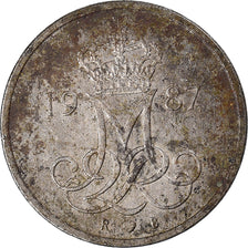 Moneta, Danimarca, 10 Öre, 1987