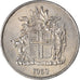 Moneta, Islandia, 5 Kronur, 1969
