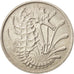 Münze, Singapur, 10 Cents, 1981, SS, Copper-nickel, KM:3