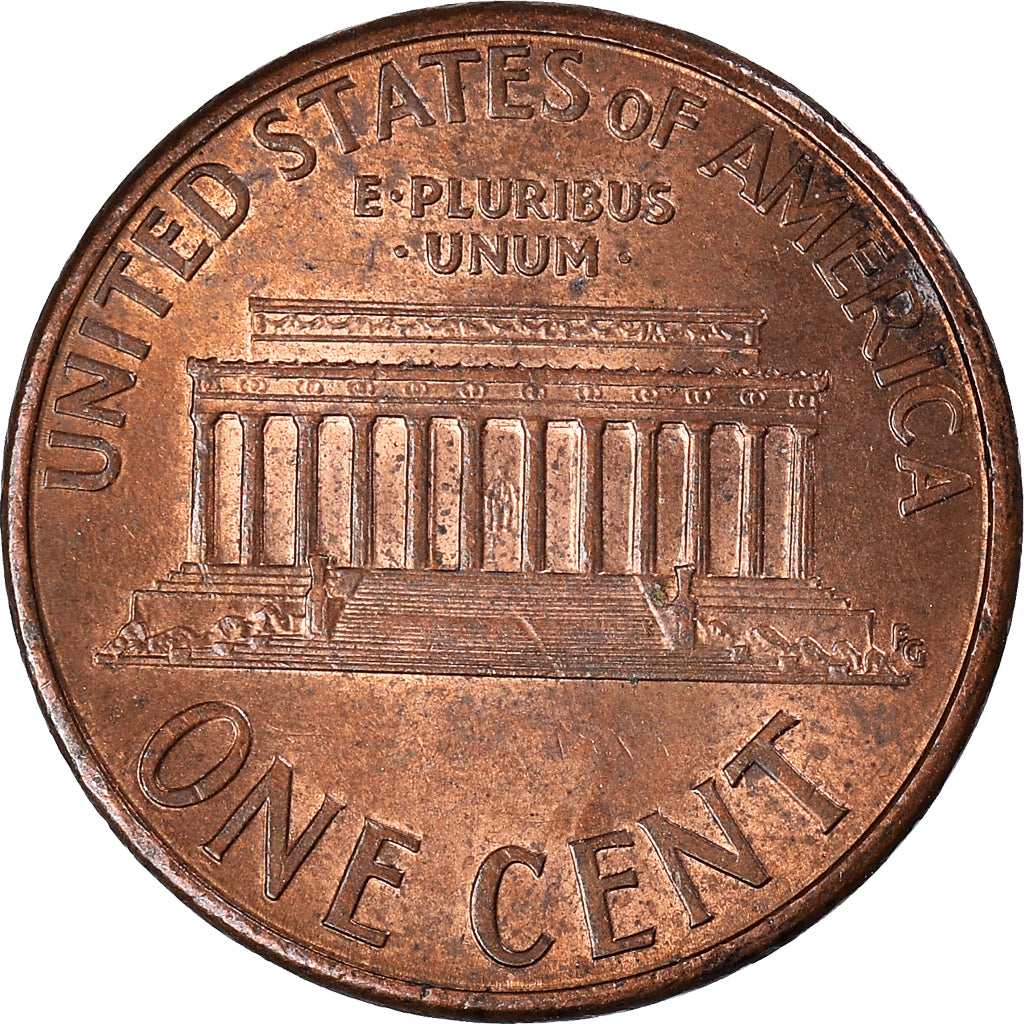 Munten, Verenigde Staten, Cent, 1997