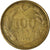 Moneta, Turchia, 100 Lira, 1989