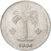 Monnaie, Algeria, 10 Centimes, 1984, TTB, Aluminium, KM:115