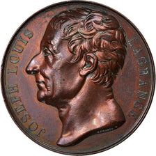 Francia, medalla, Galerie Métallique des Grands Hommes Français, J. L.