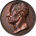 Francia, medalla, Galerie Métallique des Grands Hommes Français, J. L.