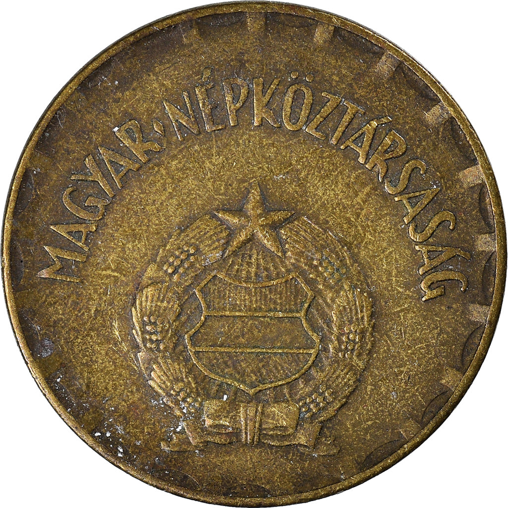 Coin, Hungary, 2 Forint, 1975