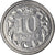 Moneda, Polonia, 10 Groszy, 2013
