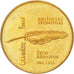 Coin, Slovenia, 5 Tolarjev, 1994, AU(55-58), Nickel-brass, KM:16