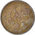 Coin, Great Britain, 6 Pence, 1957