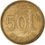 Moneda, Finlandia, 50 Penniä, 1971