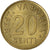 Coin, Estonia, 20 Senti, 1992