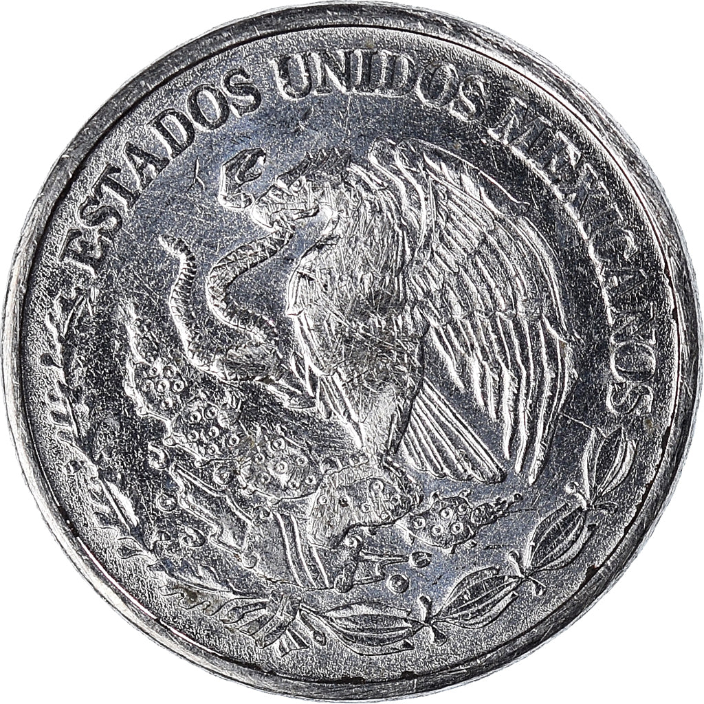 Moneta, Mexico, 50 Centavos, 2011
