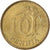 Moneda, Finlandia, 10 Pennia, 1971