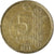 Moneta, Turchia, 5 Kurus, 2011