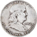 Coin, United States, Franklin Half Dollar, Half Dollar, 1952, Denver, VF(30-35)