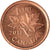 Coin, Canada, Cent, 2011