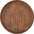 Münze, Großbritannien, New Penny, 1976