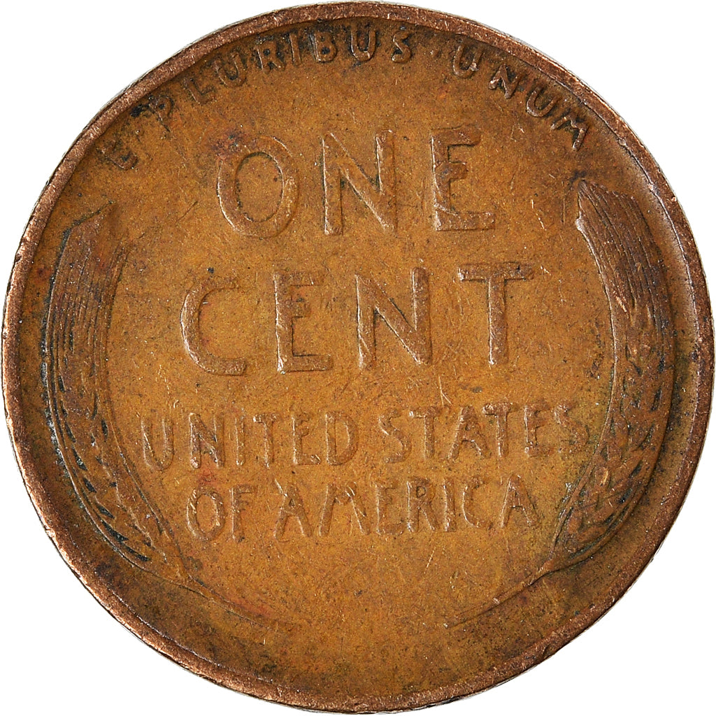 Munten, Verenigde Staten, Cent, 1937