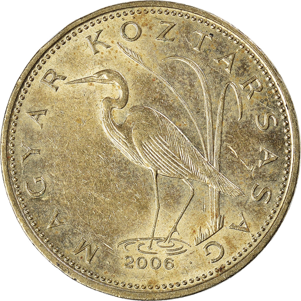 Moneta, Ungheria, 5 Forint, 2006