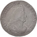 Moneta, Francja, Louis XIV, 1/2 Écu aux palmes, 1/2 Ecu, 1694, Aix, VF(30-35)