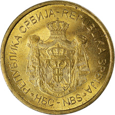 Monnaie, Serbie, Dinar, 2012