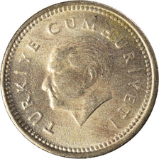 Coin, Turkey, 1000 Lira, 1994
