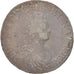 Coin, France, Louis XV, Écu Vertugadin, Ecu, 1716, Lille, VF(30-35), Silver