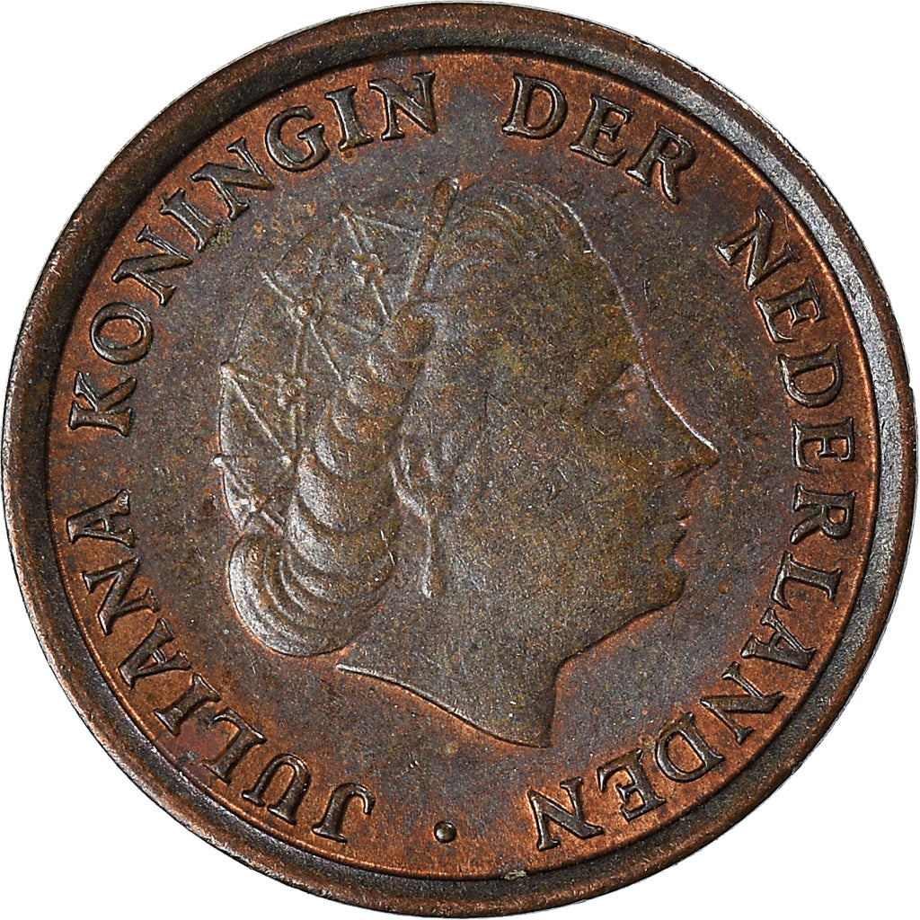 Münze, Niederlande, Cent, 1974