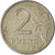 Moeda, Rússia, 2 Roubles, 1997