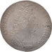 Moneta, Francja, Louis XIV, Écu aux 3 couronnes, Ecu, 1709, Reims, AU(50-53)