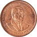 Moneda, Mauricio, 5 Cents, 2007