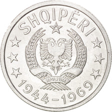 Albanie, 1 Lek 1969, KM 48