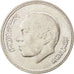 Coin, Morocco, al-Hassan II, 5 Dirhams, 1980, MS(60-62), Copper-nickel, KM:72