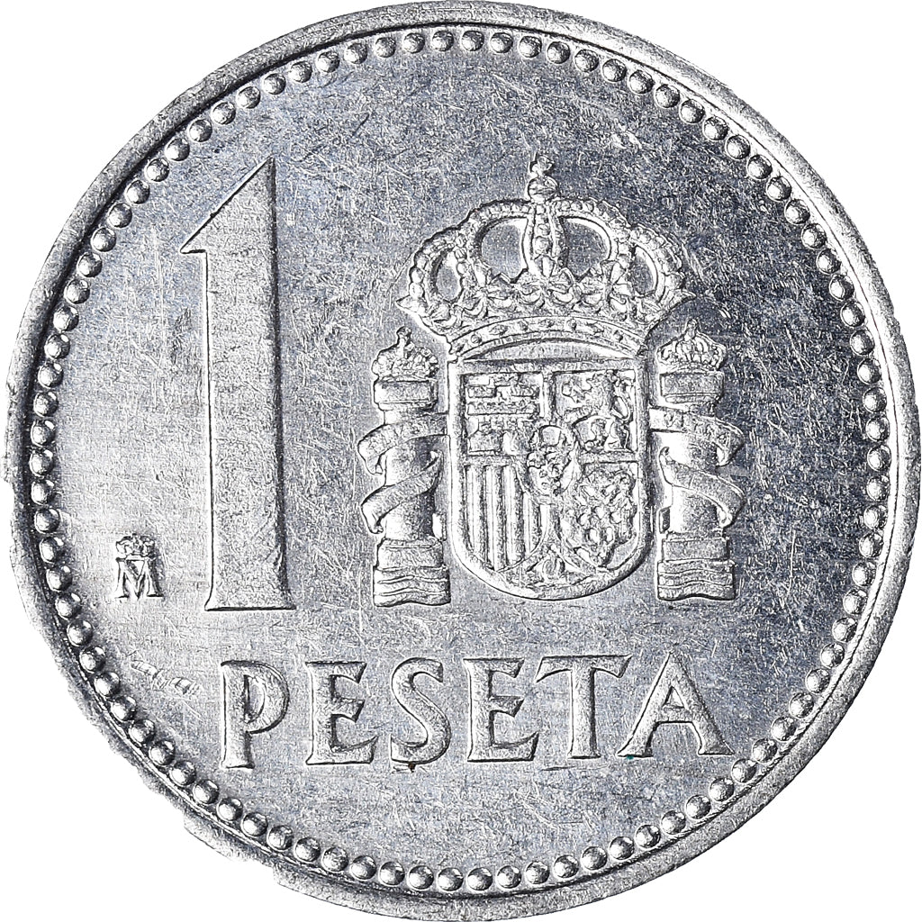 Moeda, Espanha, Peseta, 1986