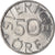 Moeda, Suécia, 50 Öre, 1990