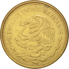 Coin, Mexico, 100 Pesos, 1984, EF(40-45), Aluminum-Bronze, KM:493