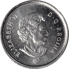 Moneda, Canadá, 5 Cents, 2009