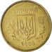 Münze, Ukraine, 10 Kopiyok, 2008