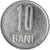 Moeda, Roménia, 10 Bani, 2011