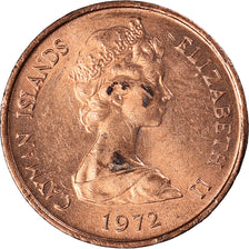 Moneta, Kajmany, Cent, 1972